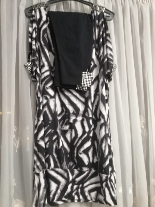 Generic two pieces Set