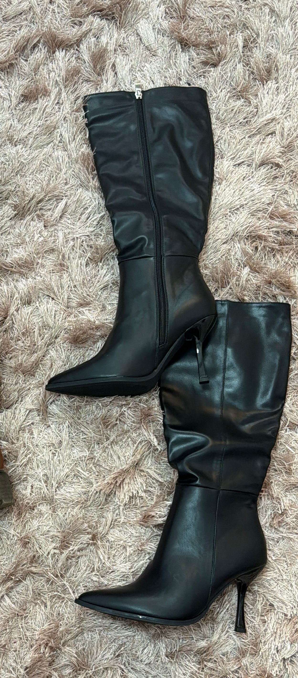 SHEIN High Boots