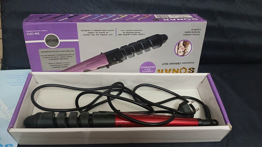 Sonar Hair curler