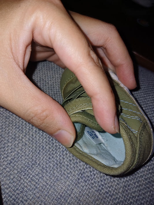 Mothercare newborn baby Shoes