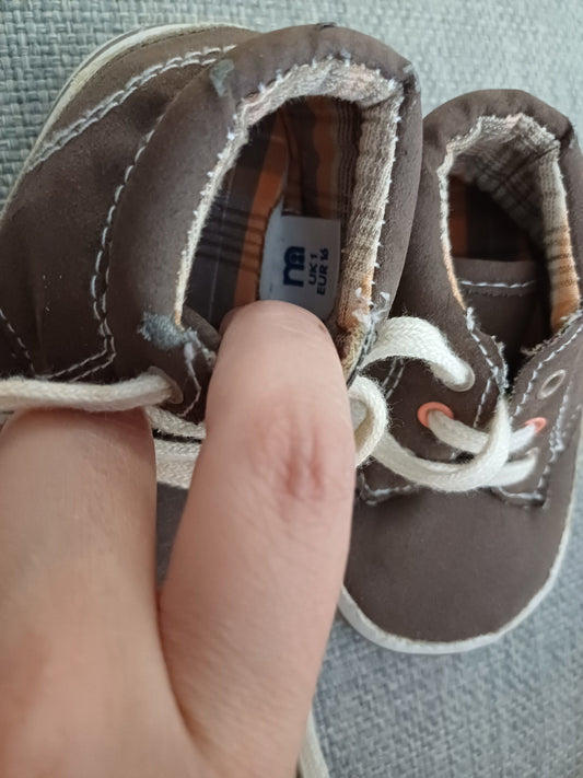 Mothercare baby Shoes