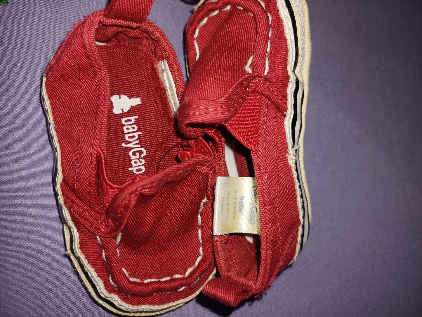 GAP baby Shoes