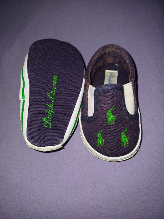 Ralph Lauren baby Shoes