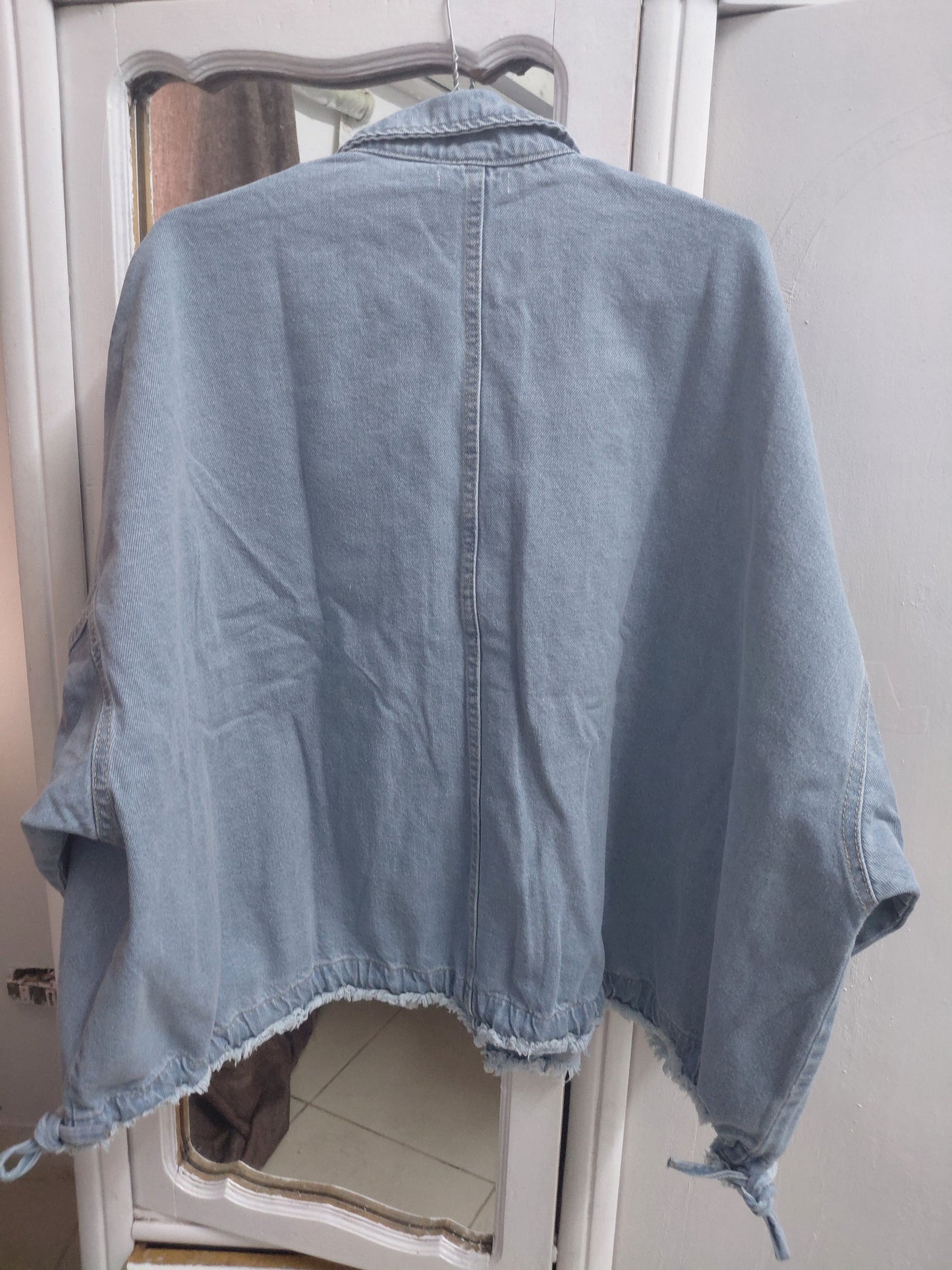Maison taj Denim Jacket