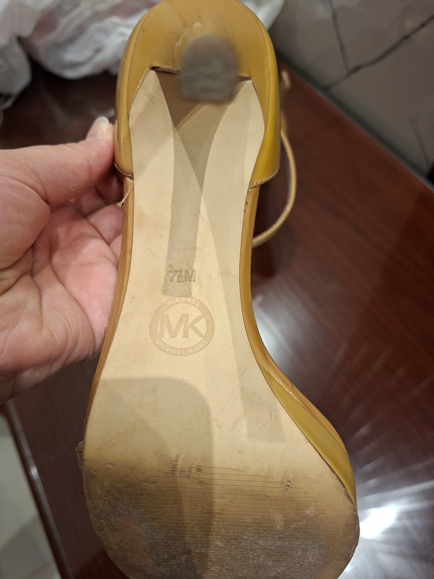 Michael Kors Heels