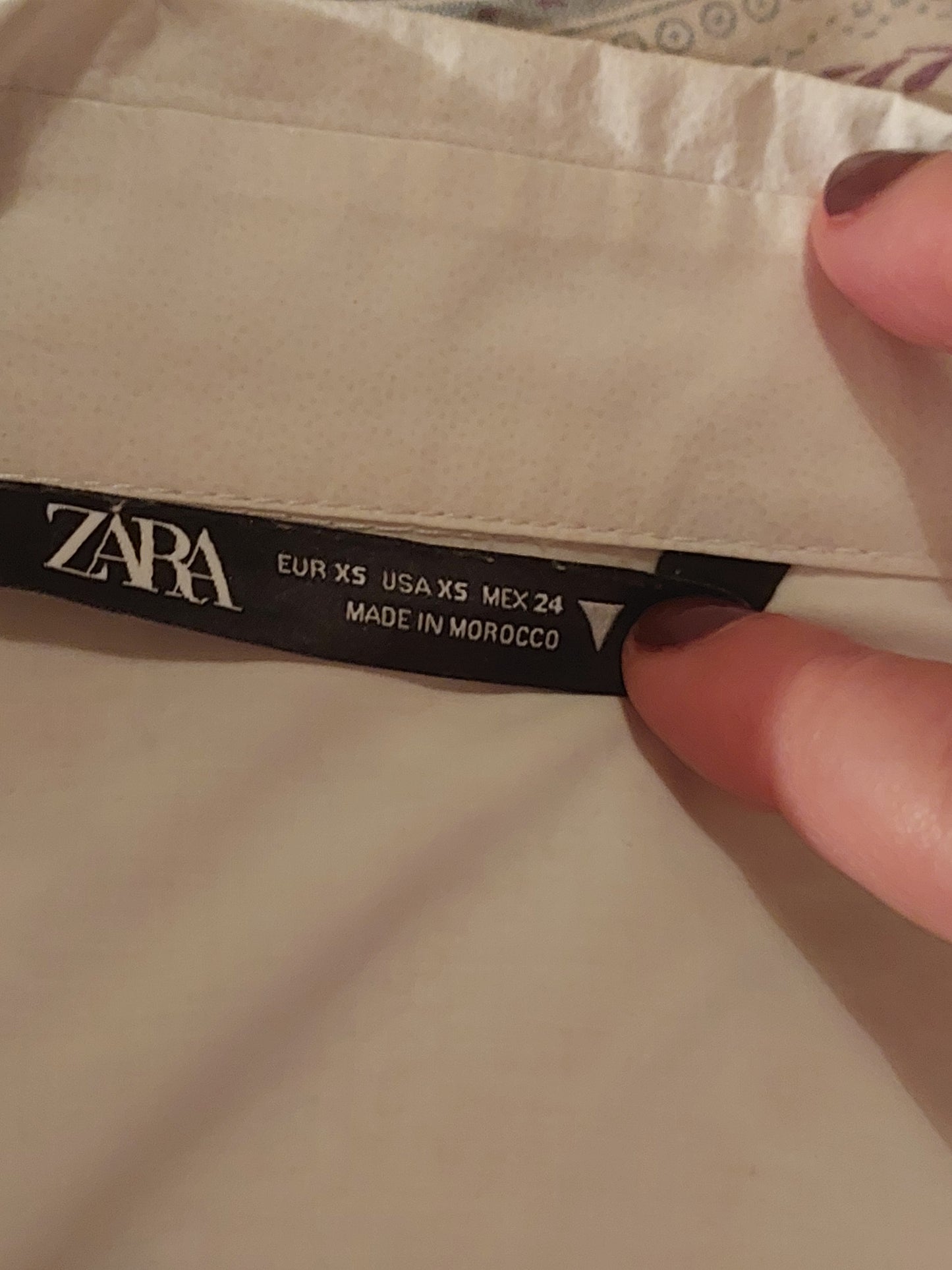ZARA Shirt