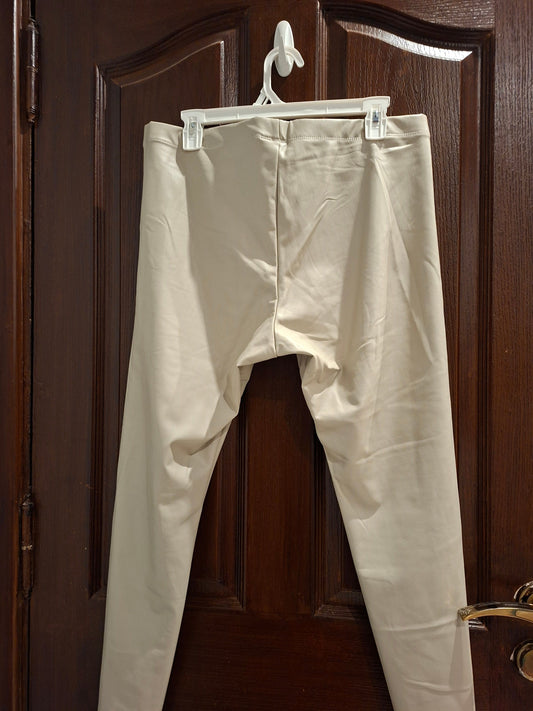 H&M Leather Pants ( New )