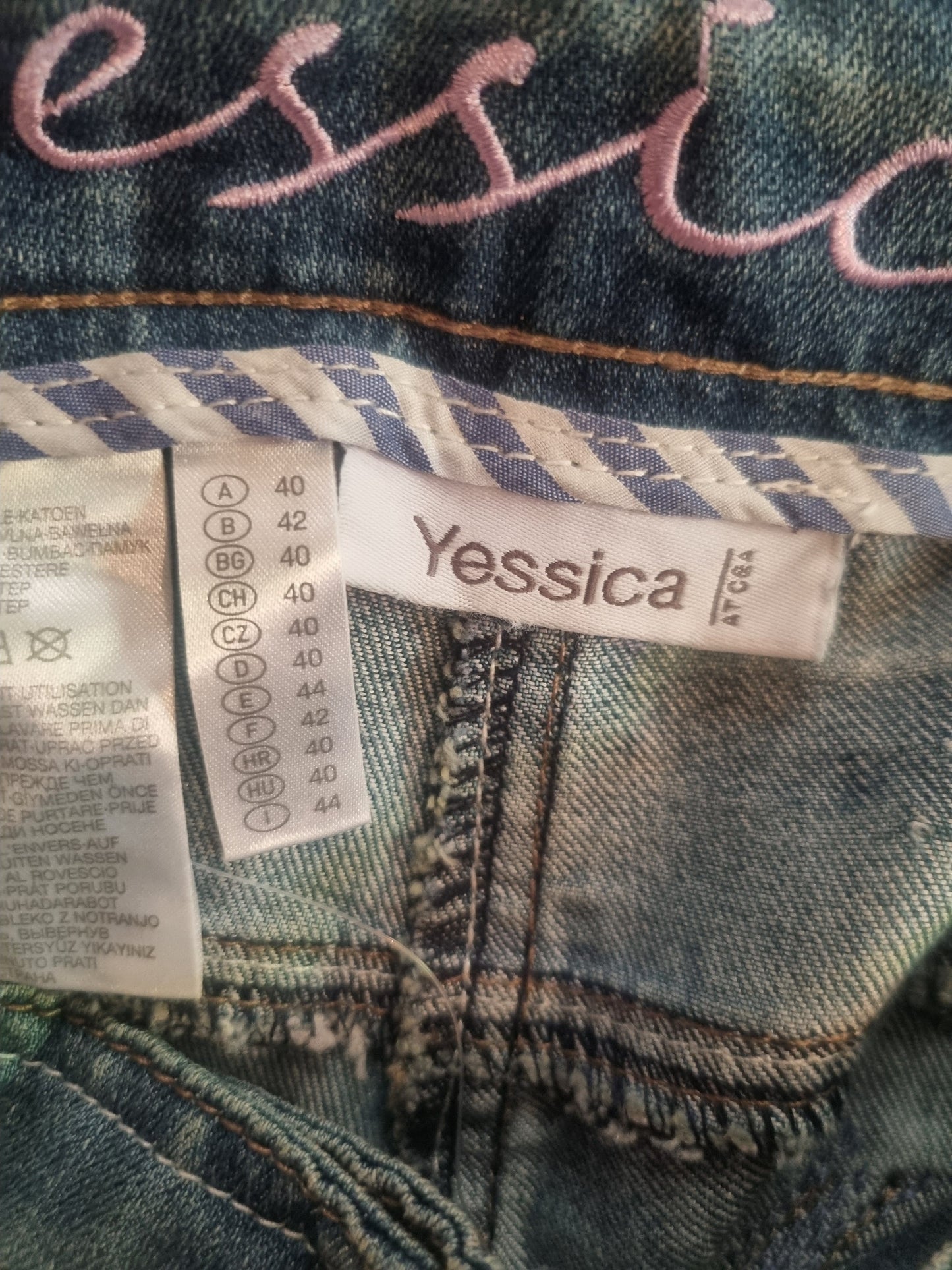 C&A Jeans