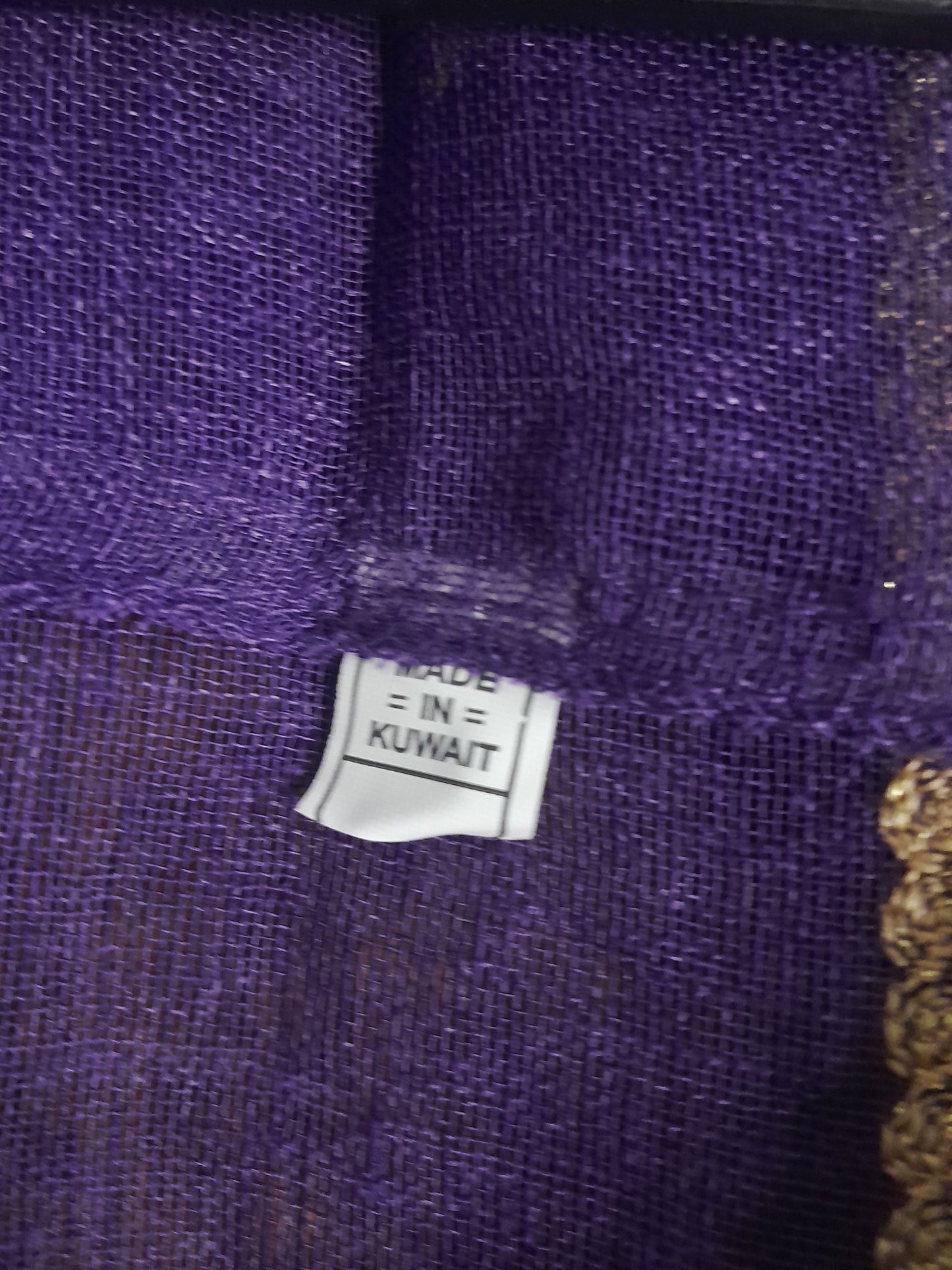 Generic Handmade Caftan.