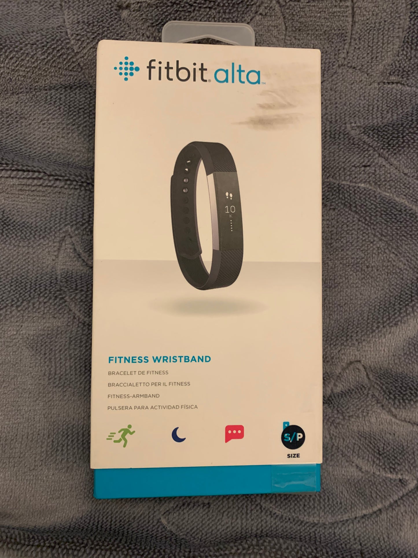 Fitbit Alta Watch