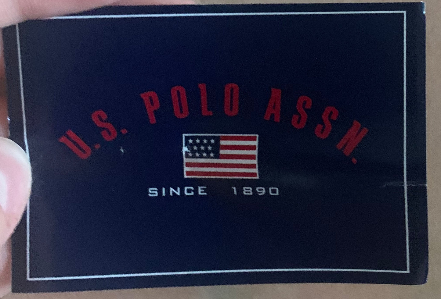 US Polo Watch