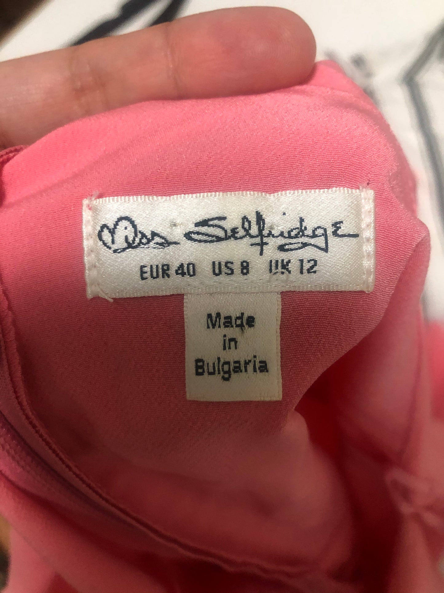 Miss selfidge One-piece