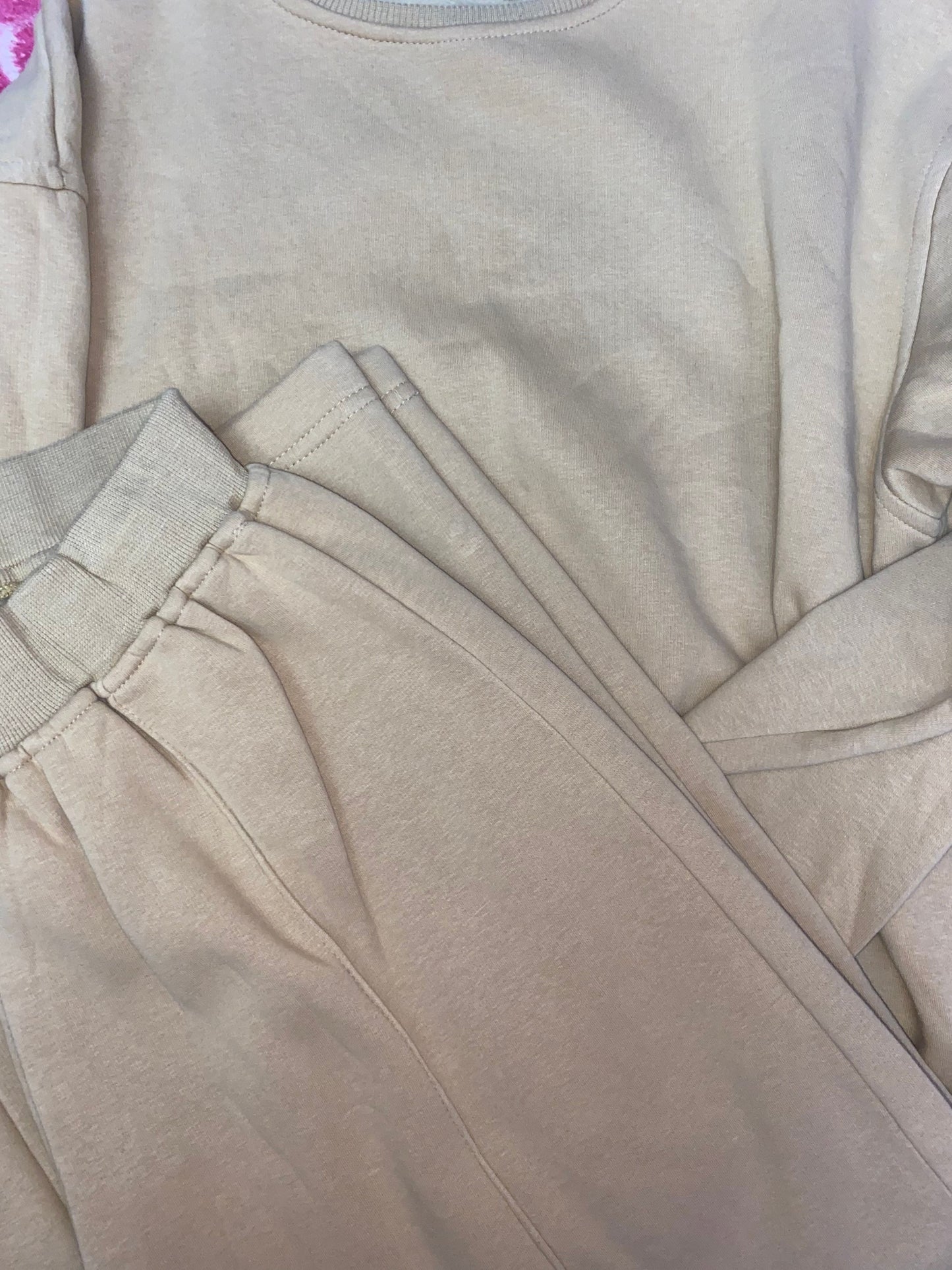 Generic Pants & Hoodie Set