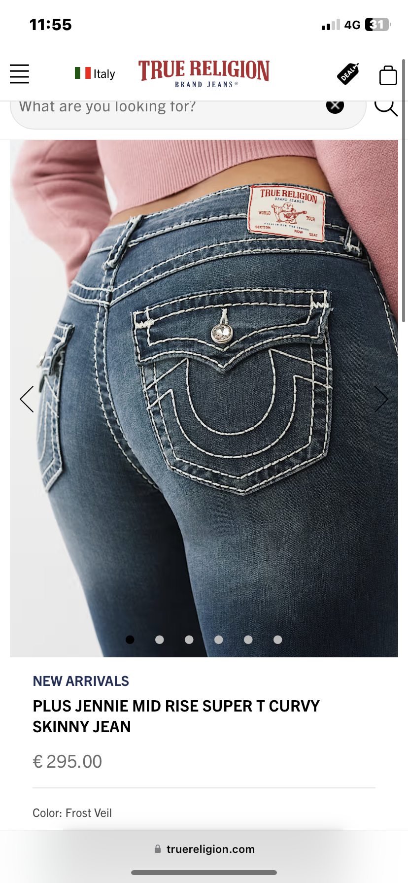 True Religion Jeans