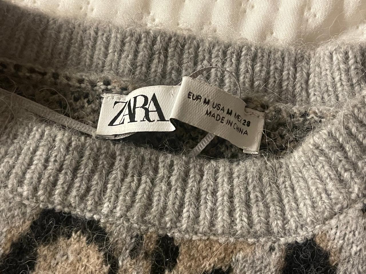 ZARA Pullover