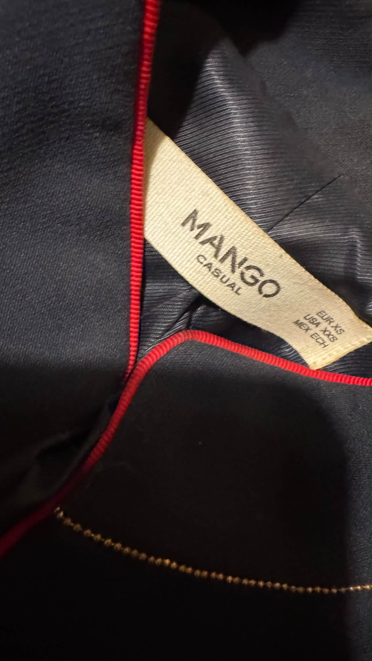 MANGO Blazer