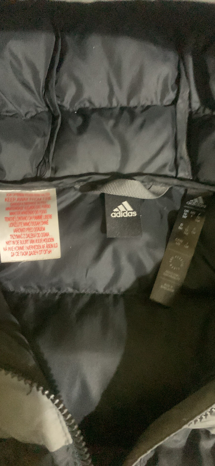 Adidas Jacket