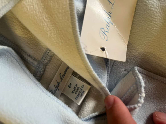 Ralph Lauren baby's hooded Jacket