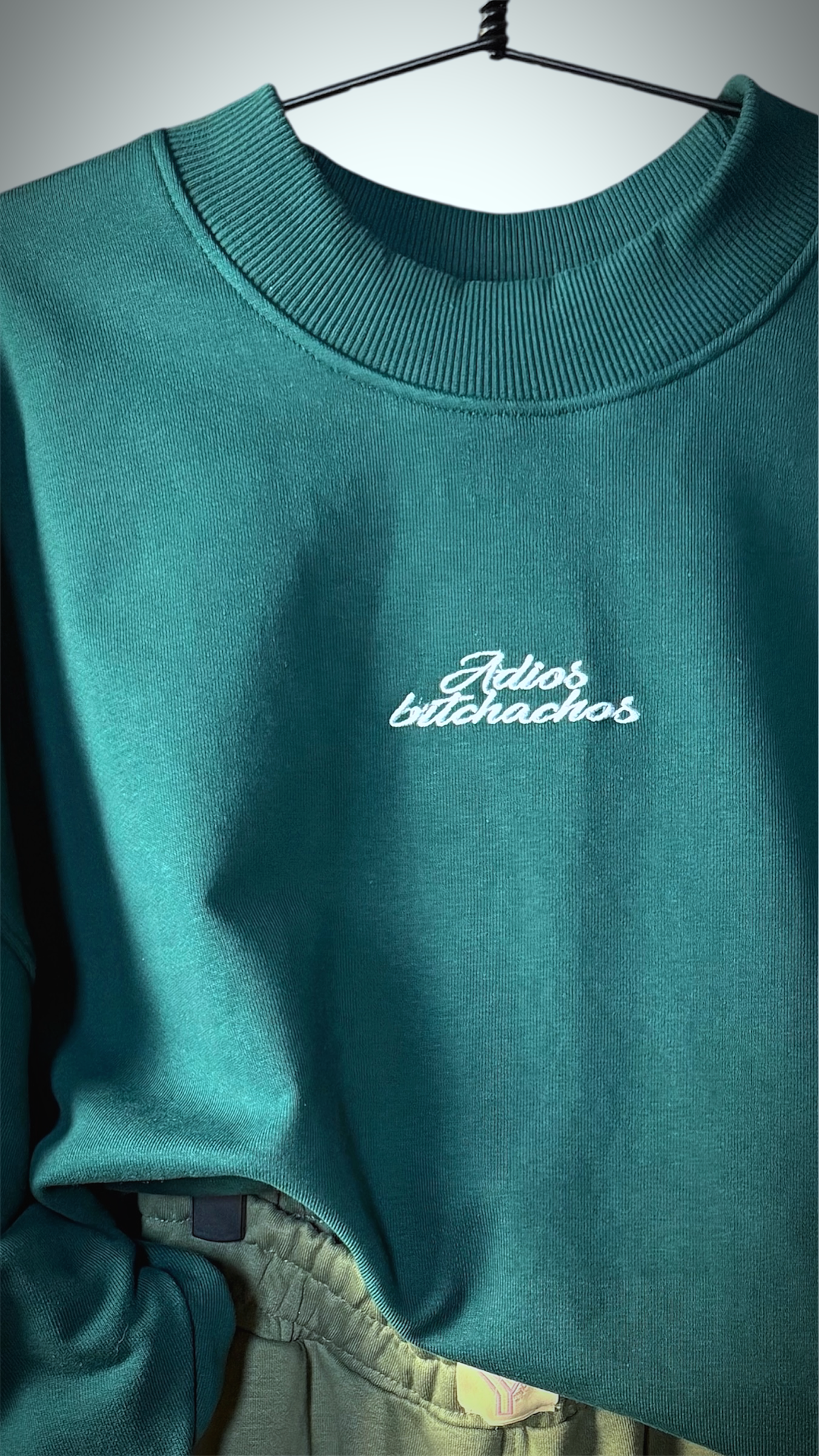 Y Ivanova Sweatshirt