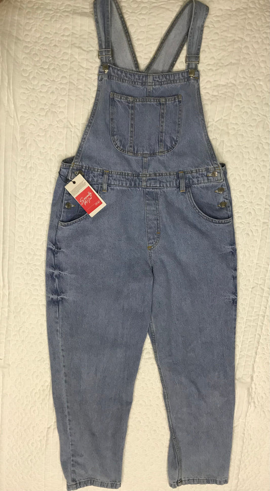 Stitches Jeans Overalls