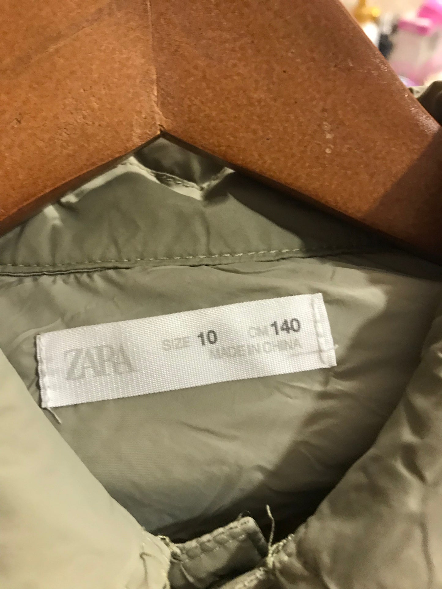 ZARA Jacket
