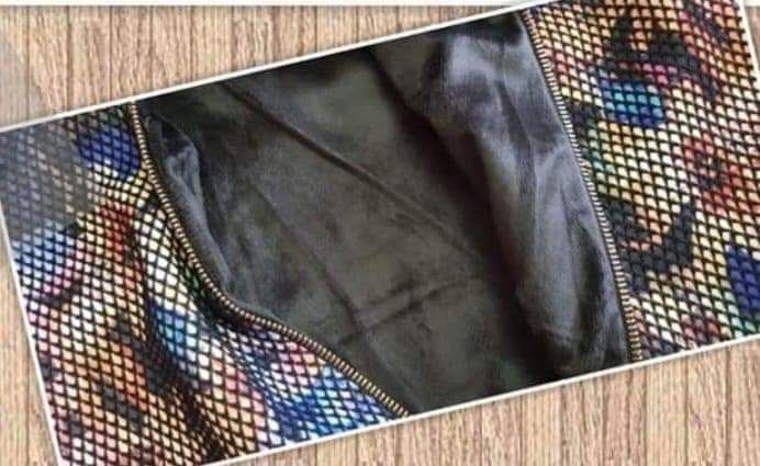 Nolamisu kids Jacket