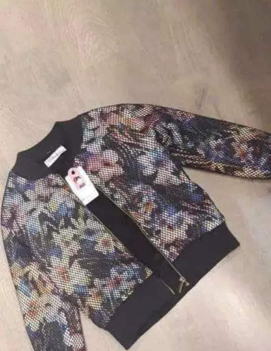 Nolamisu kids Jacket