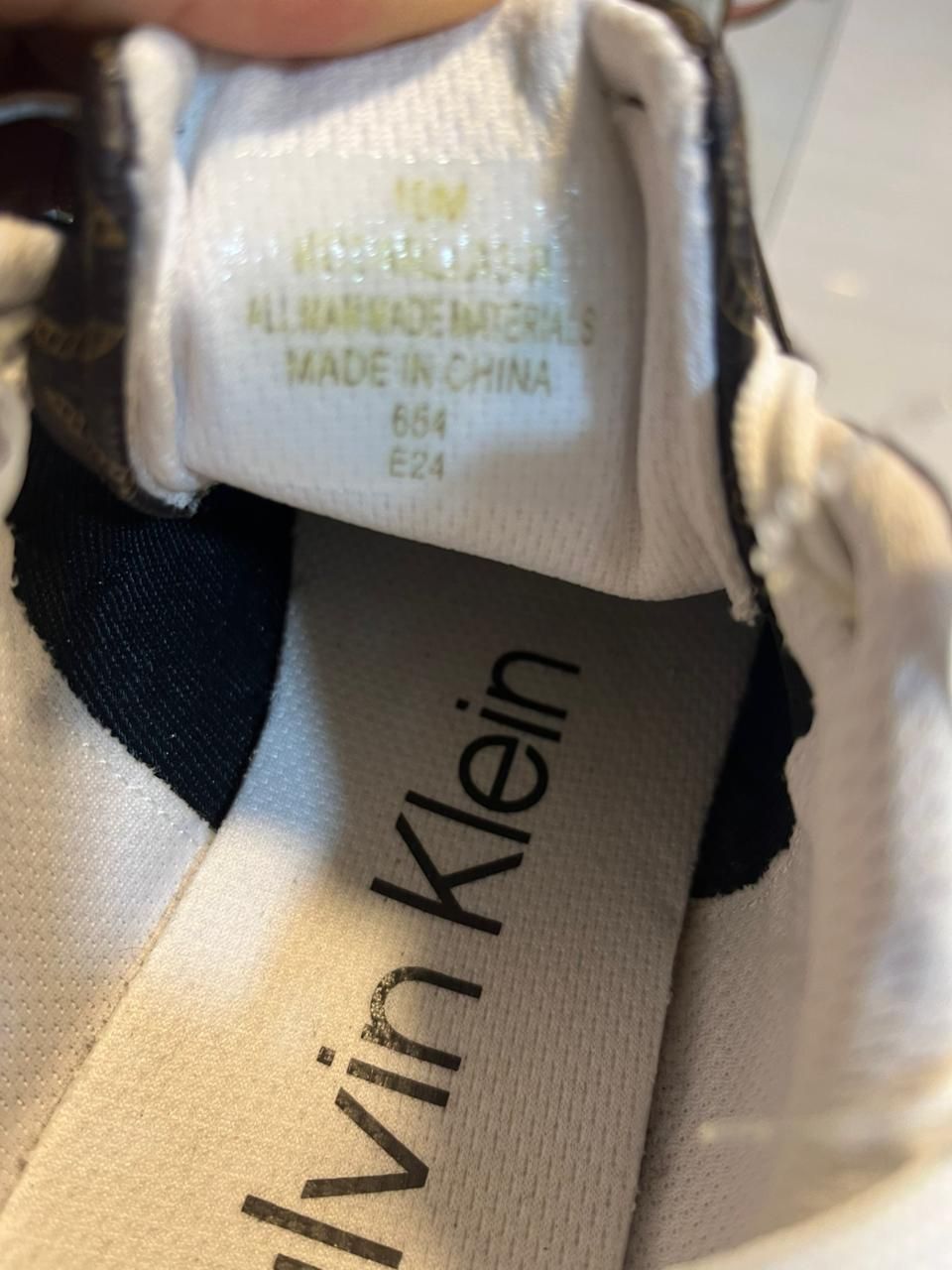 Calvin Klein Sneakers