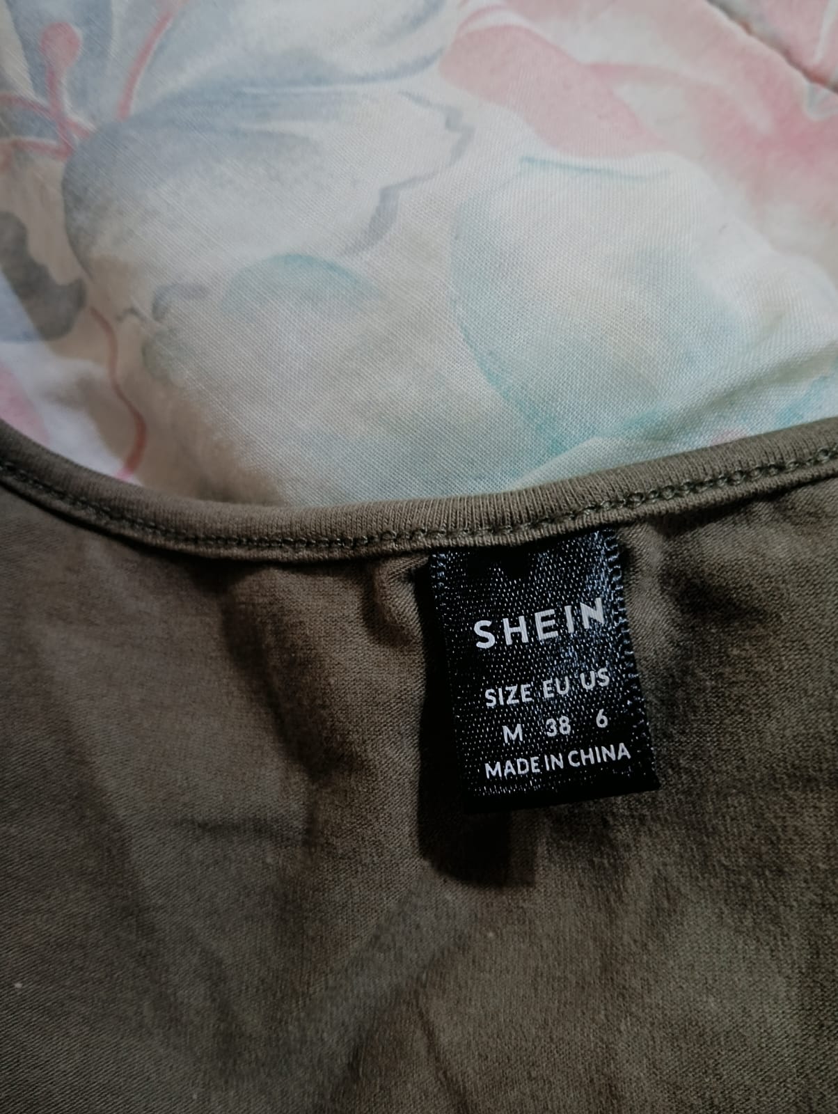SHEIN Blouse