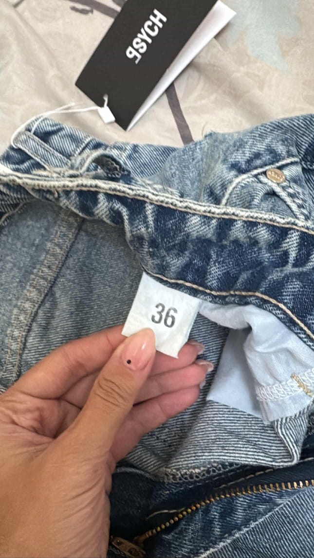 Psych Jeans