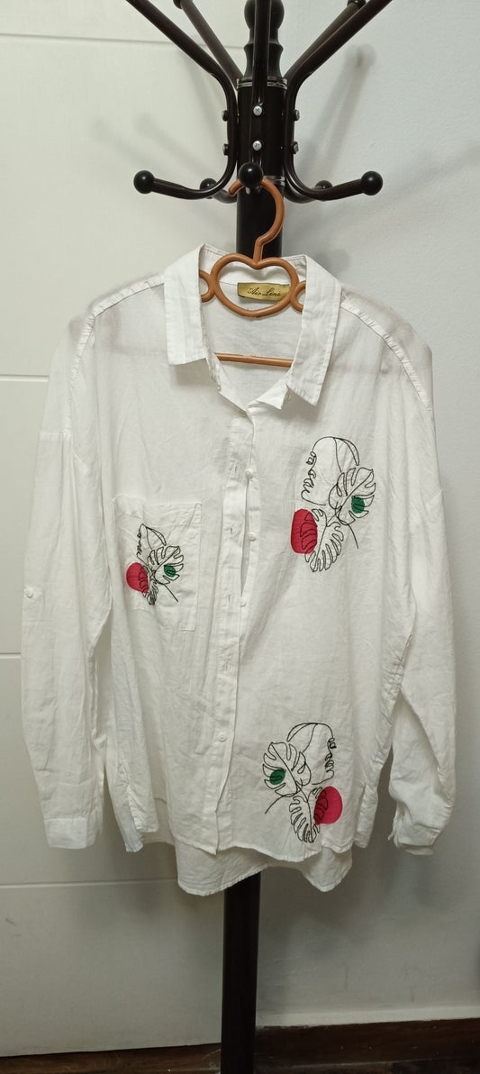 Generic - Long sleeved Shirt