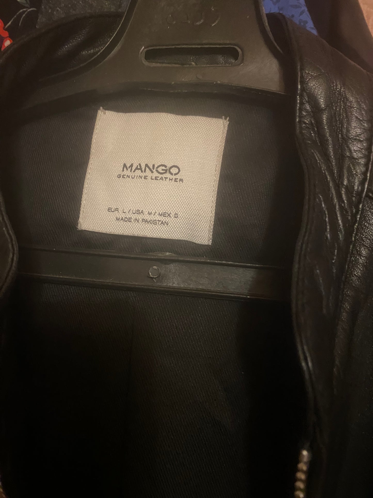 MANGO Jacket