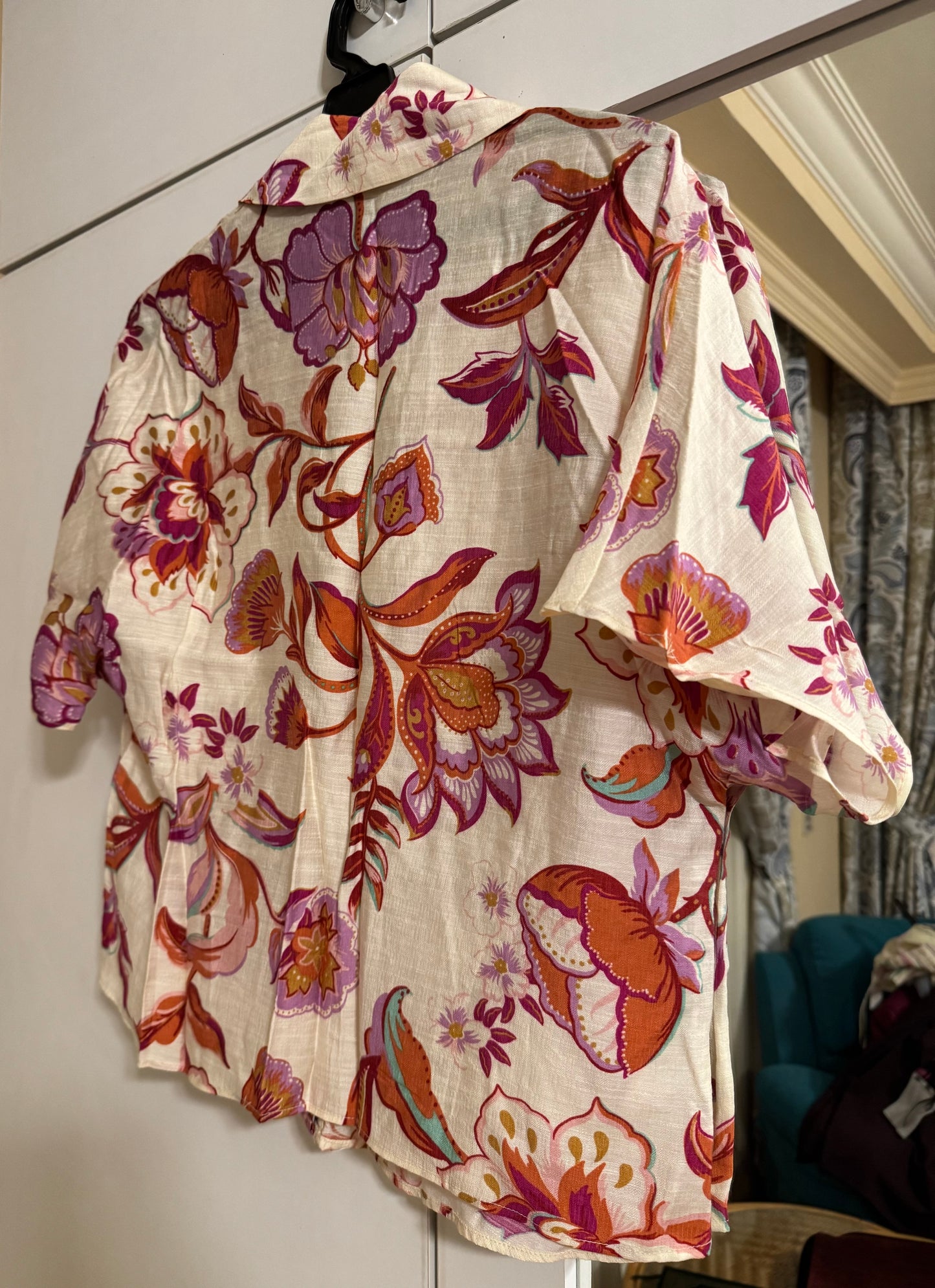 MANGO Blouse