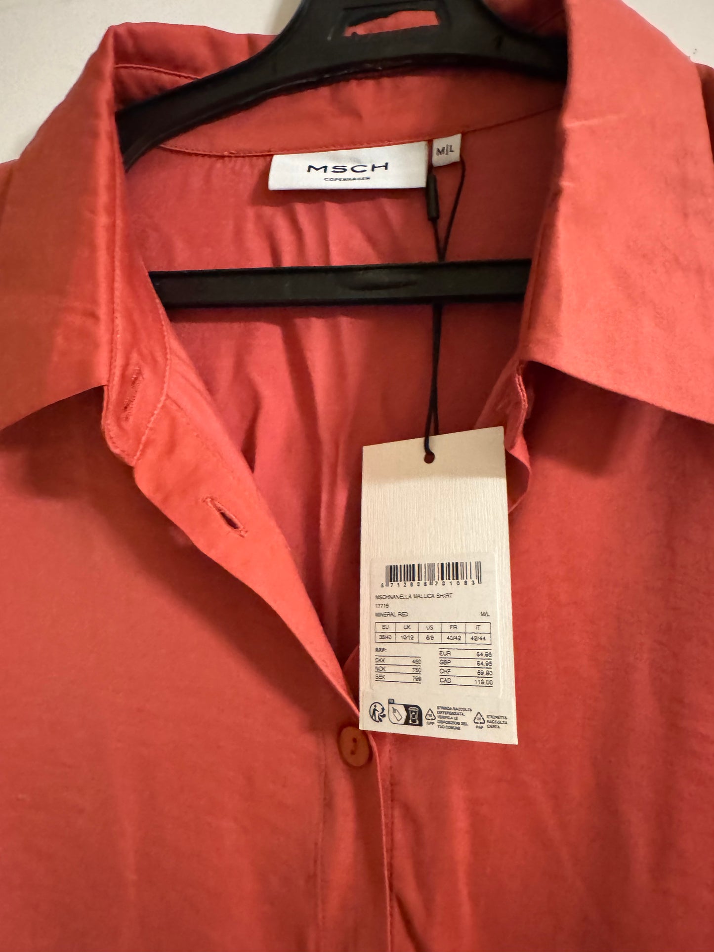 MSCH Copenhagen Blouse