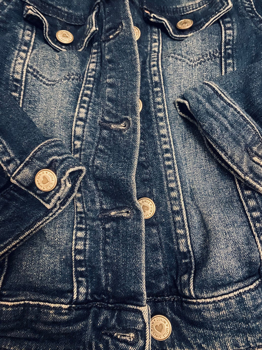 LC Waikiki Kids Jeans Jacket