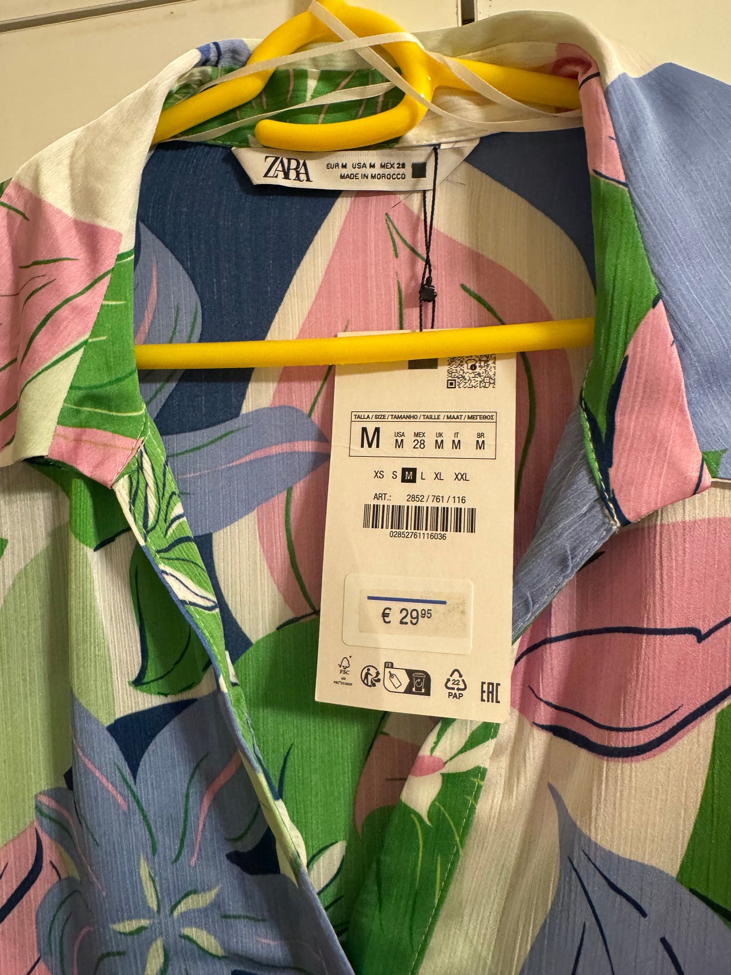 ZARA Blouse