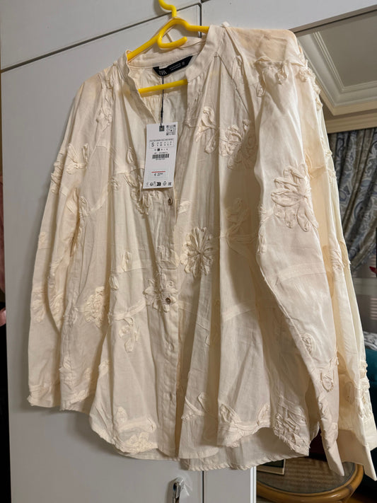 ZARA Blouse