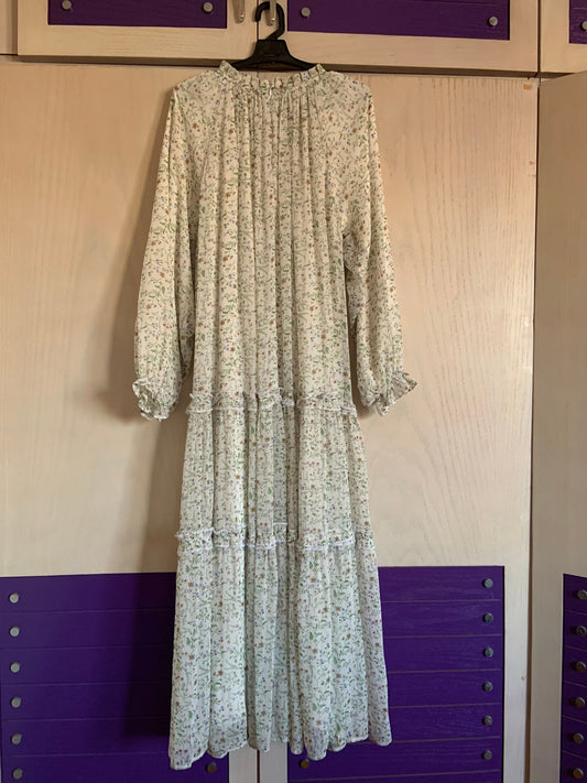 Nusayba Dress