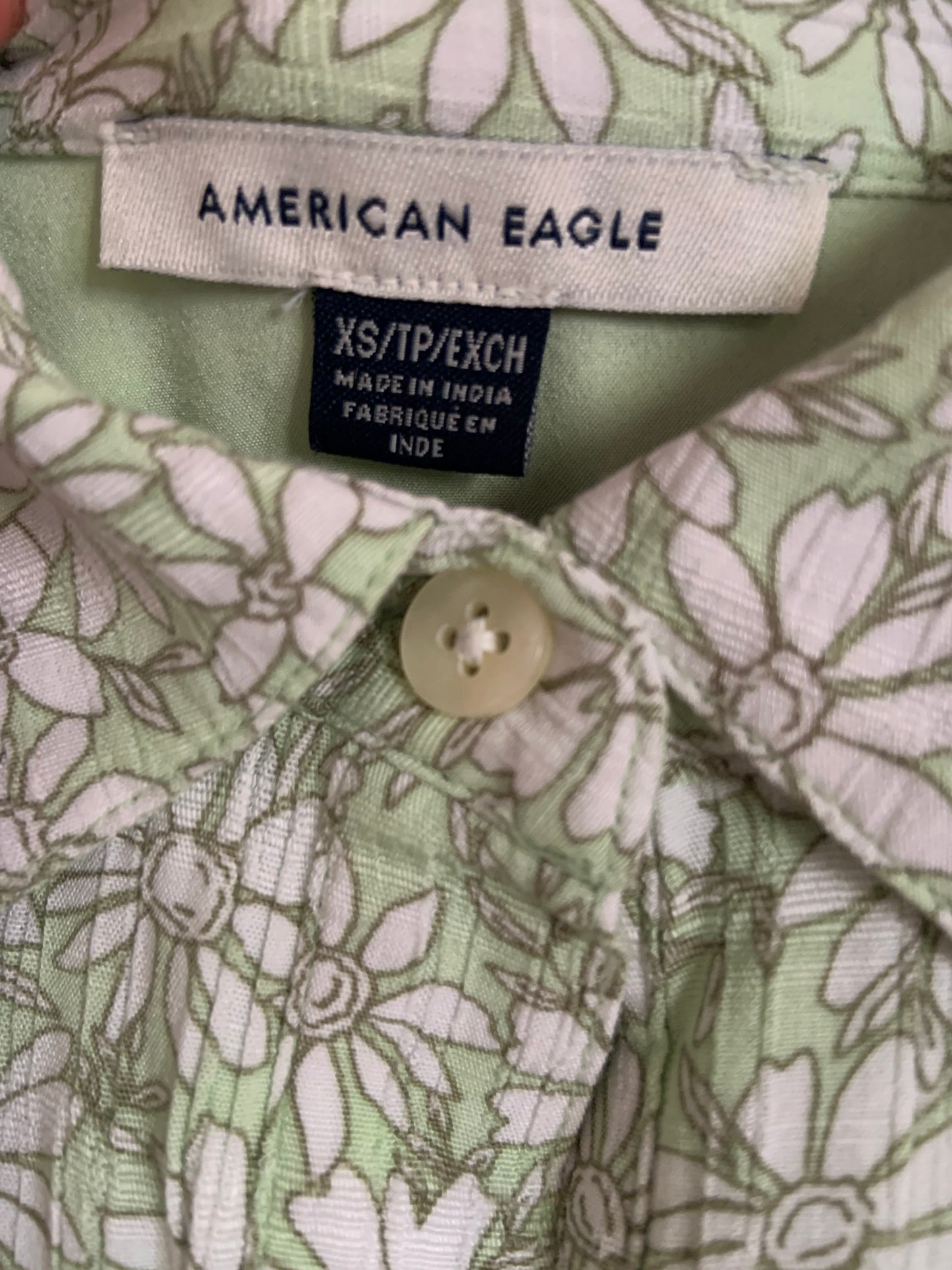 American Eagle Dress