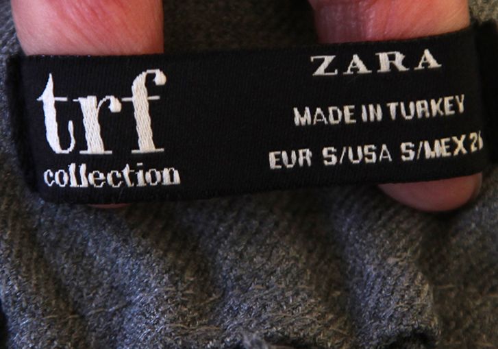 Zara Pants