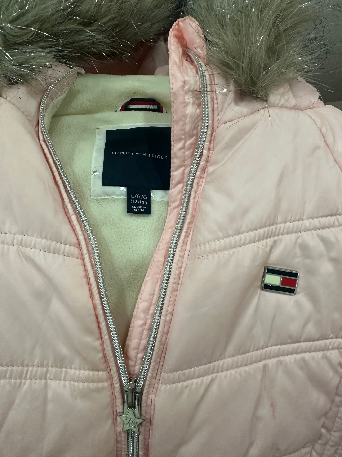 Tommy Hilfiger Kid's Jacket