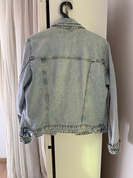 Zara jeans Jacket