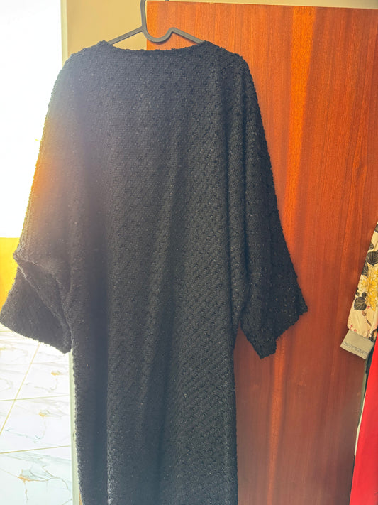 Salem Fabric Coat