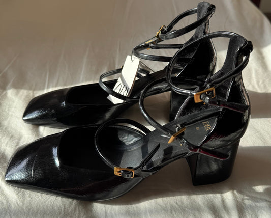 ZARA Heels
