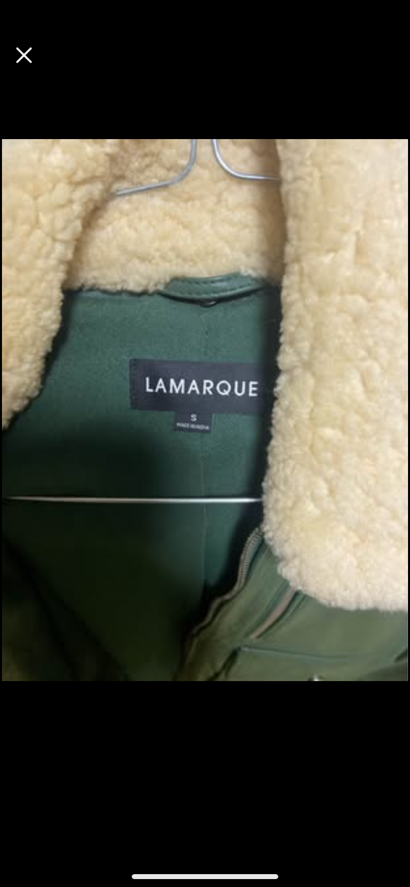 LAMARQUE Jacket