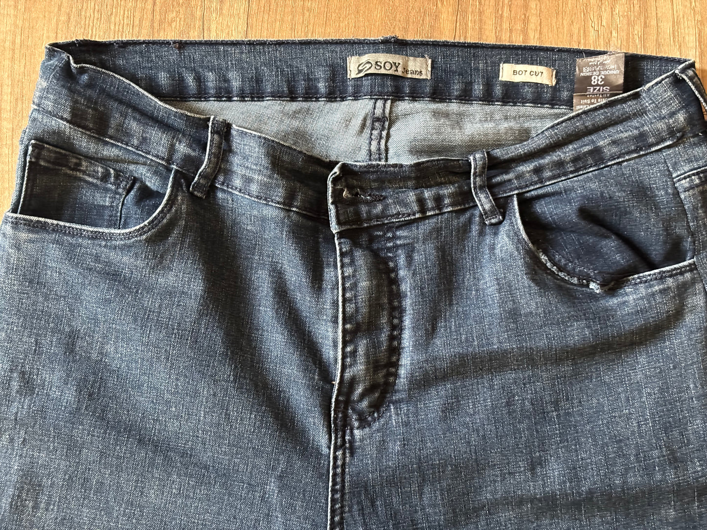 Soy Jeans
