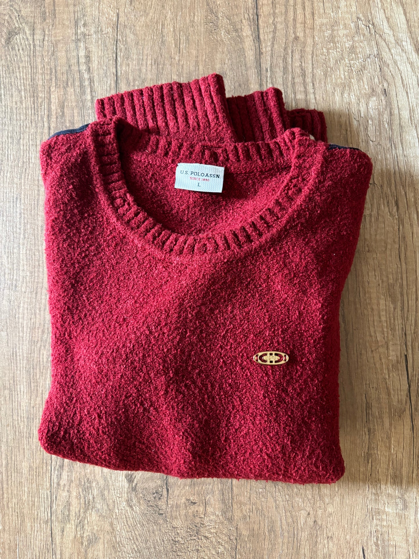 U.S Polo Assn. Pullover