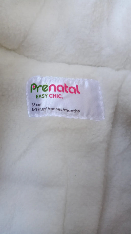 Prenatal baby One-piece