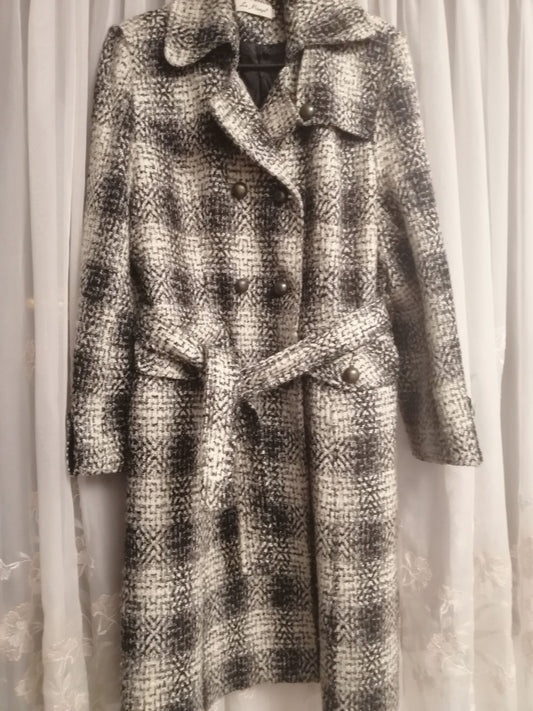 Le Mirage wool Coat