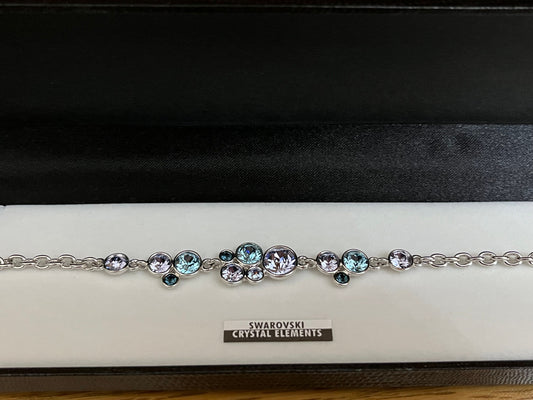 Swarovski silver Bracelet